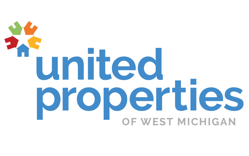 United Properties of West Michigan logo