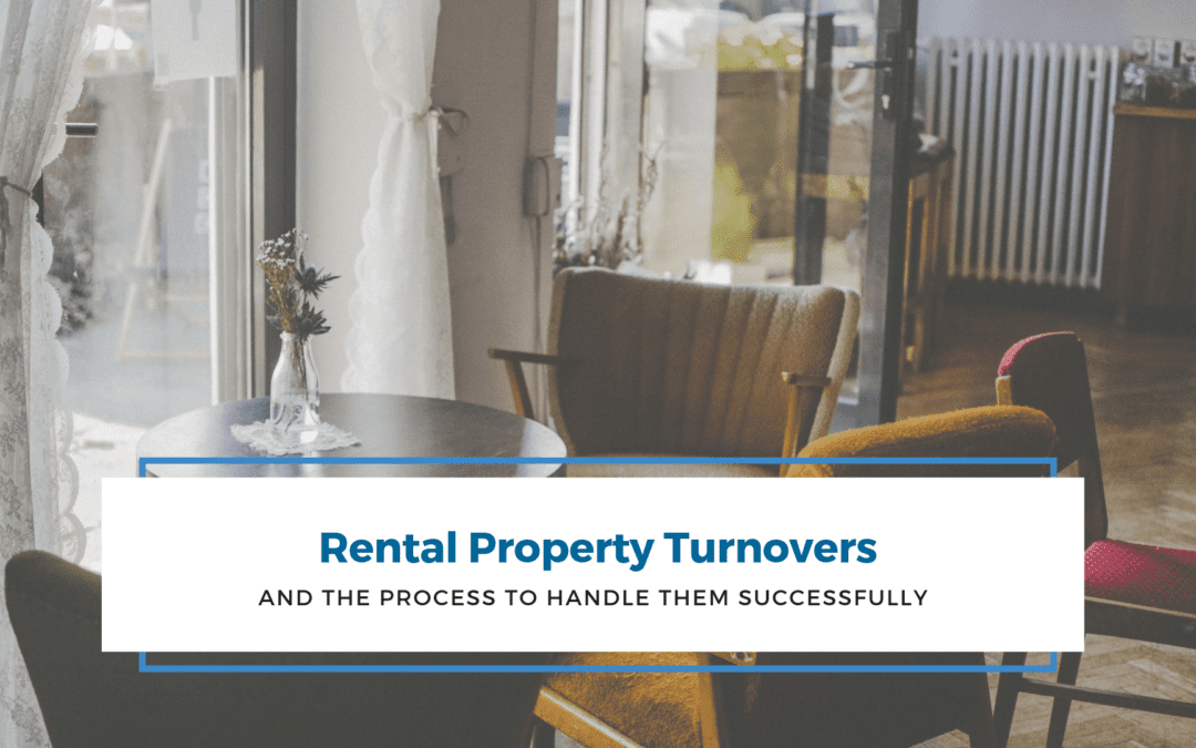 Grand Rapids Rental Property Turnovers and the Process to Handle Them Successfully