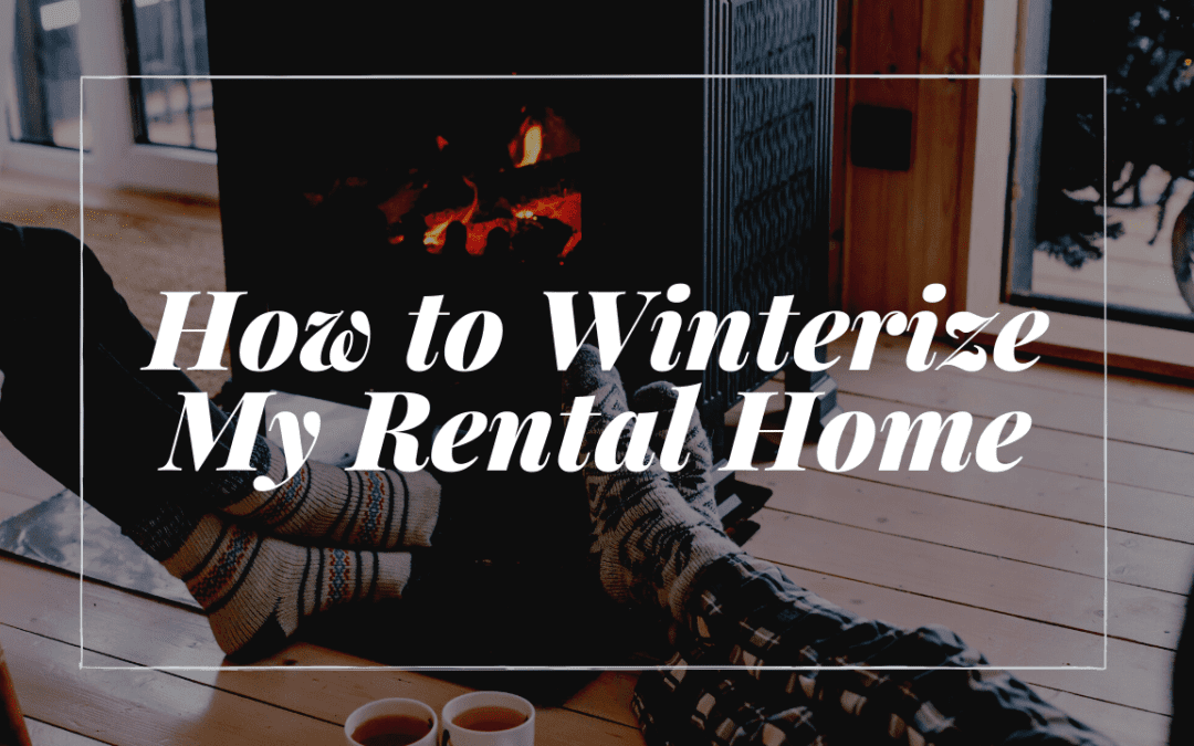 How to Winterize my Grand Rapids Rental Home