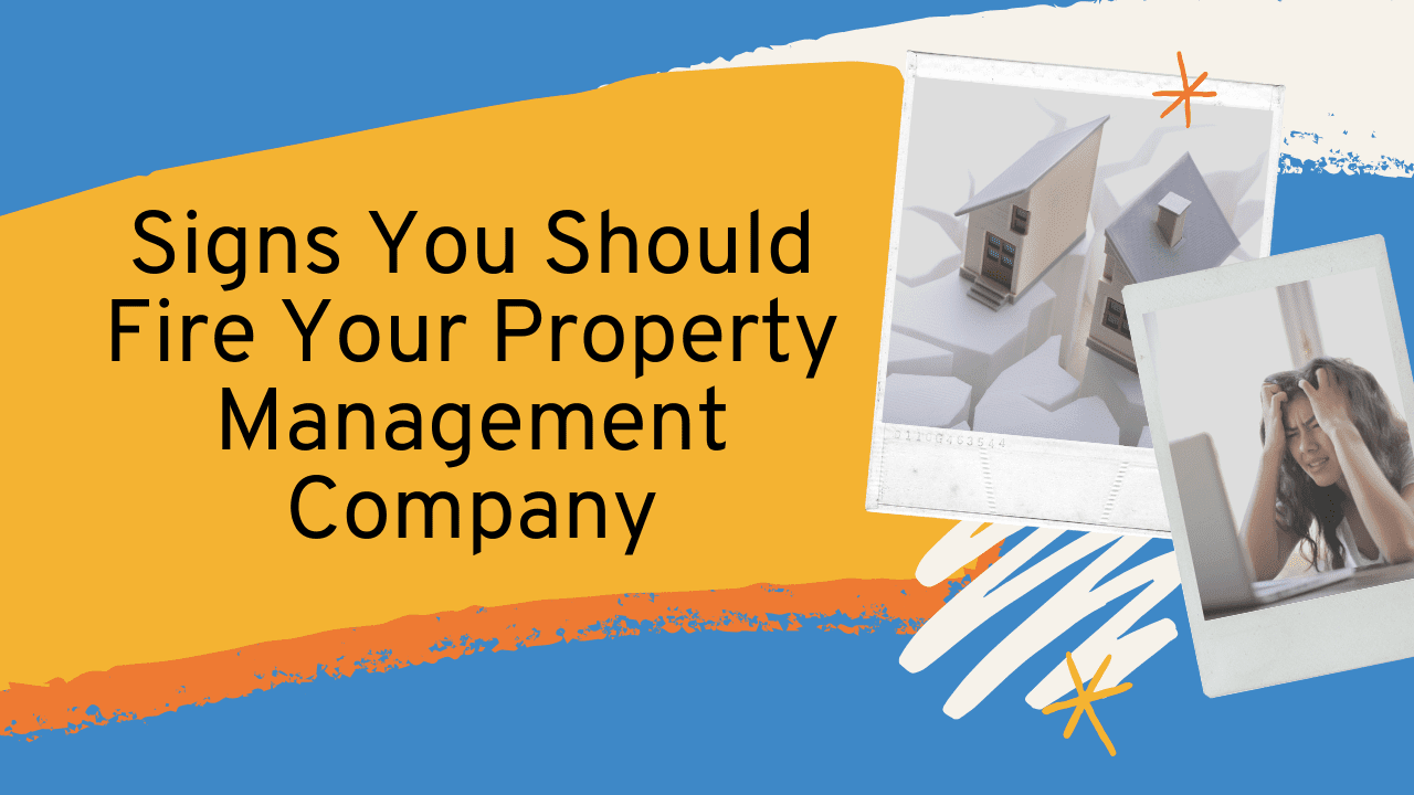 Signs You Should Fire Your Grand Rapids Property Management Company