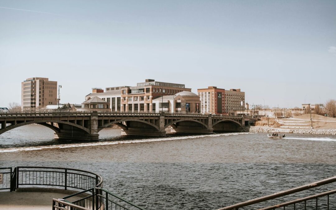 Grand Rapids: A City Built on Innovation and Growth