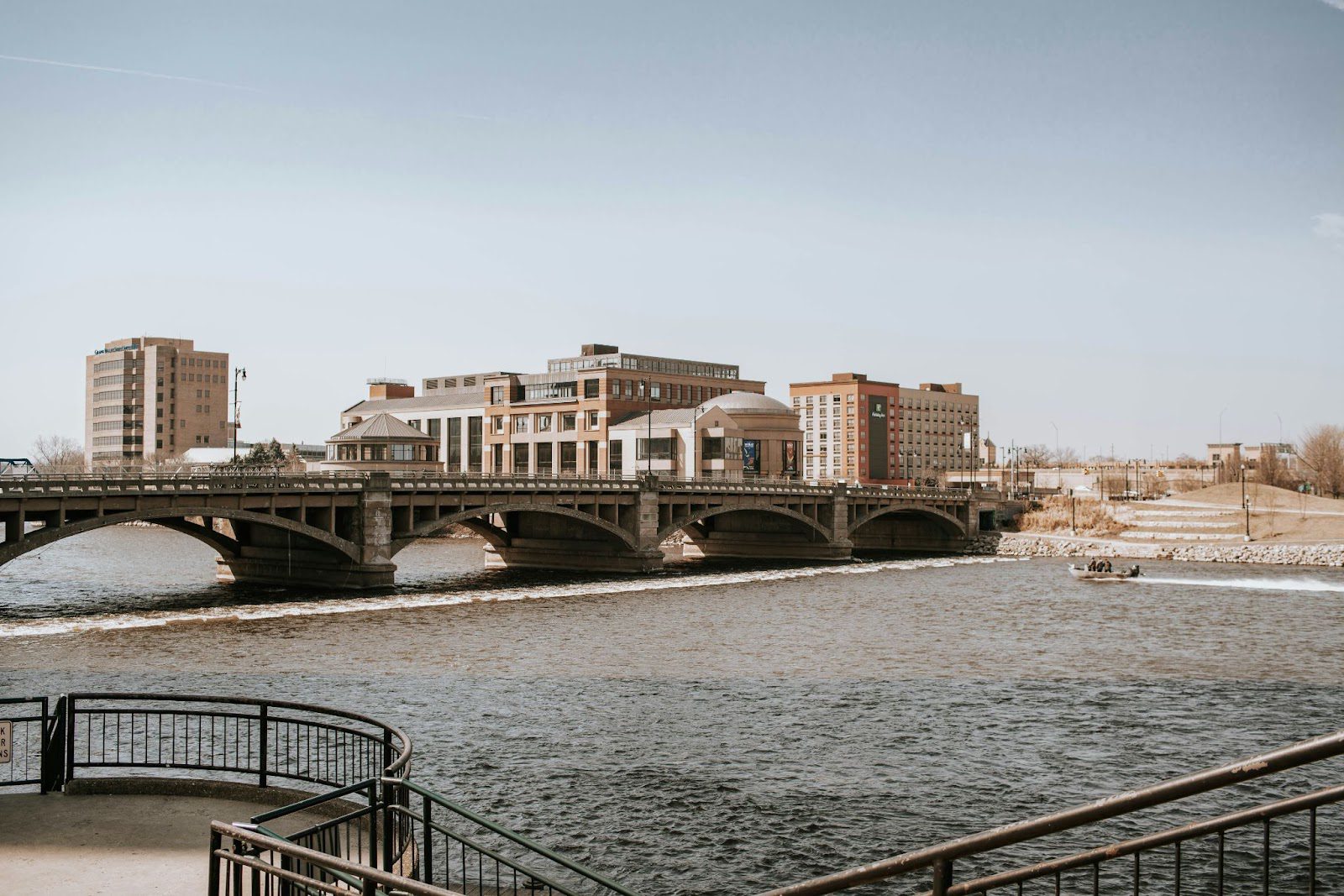 Grand Rapids: A City Built on Innovation and Growth
